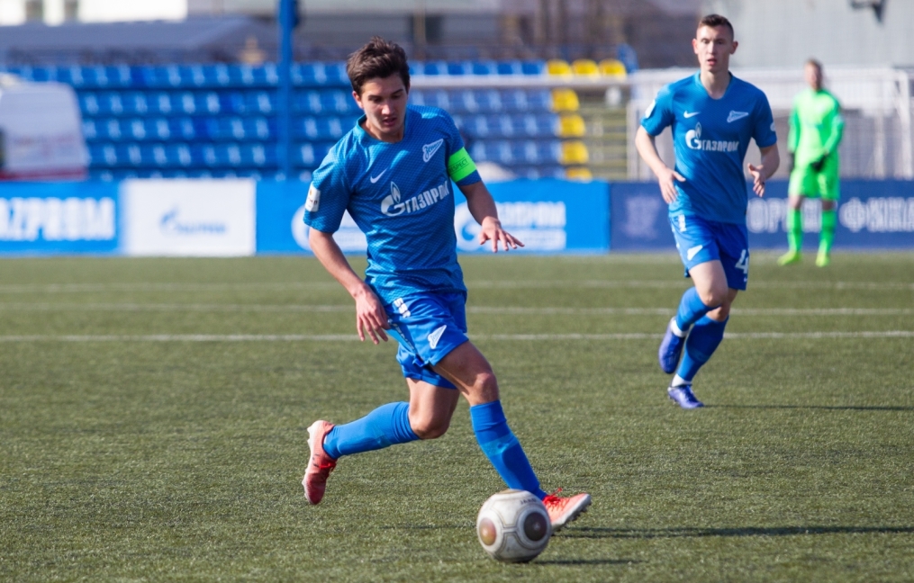 Олимп — Первенство ФНЛ 2018/19, «Зенит»-2 — «Сибирь»