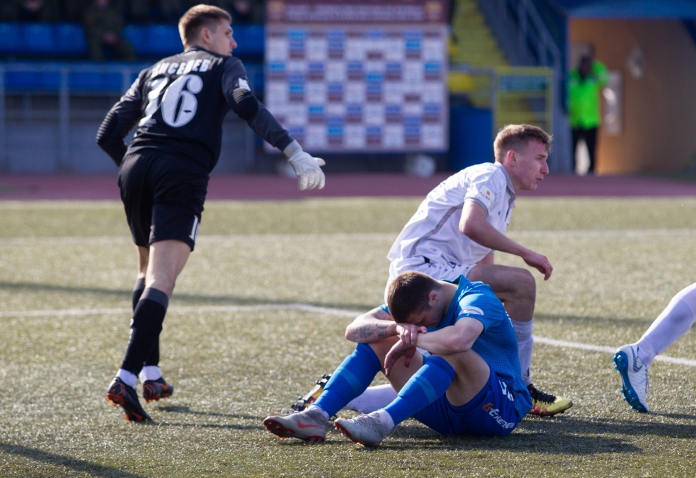 Олимп — Первенство ФНЛ 2018/19, «Зенит»-2 — «Сибирь»