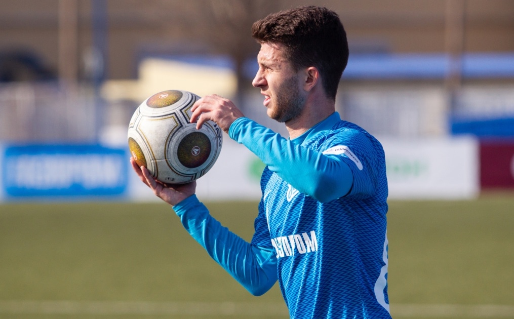 Олимп — Первенство ФНЛ 2018/19, «Зенит»-2 — «Сибирь»