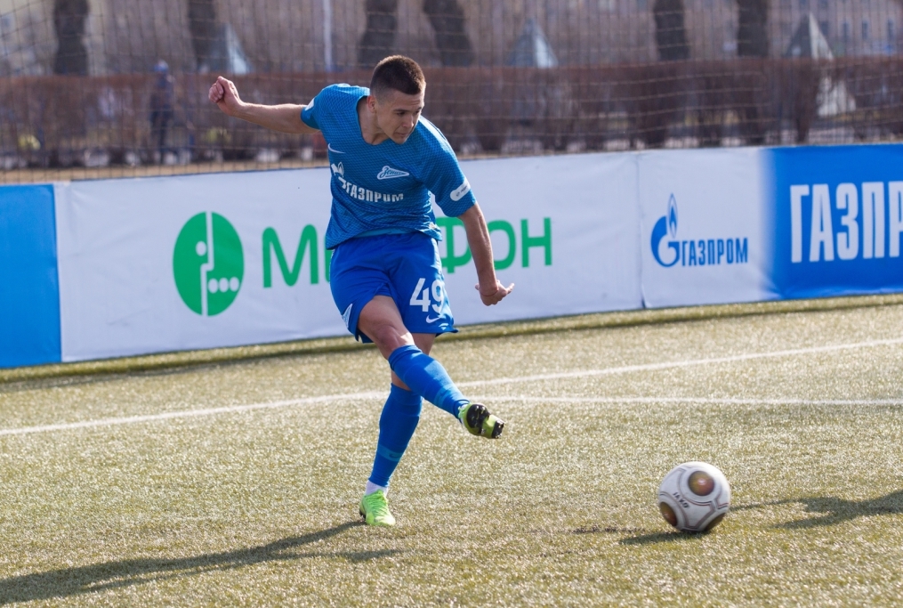 Олимп — Первенство ФНЛ 2018/19, «Зенит»-2 — «Сибирь»