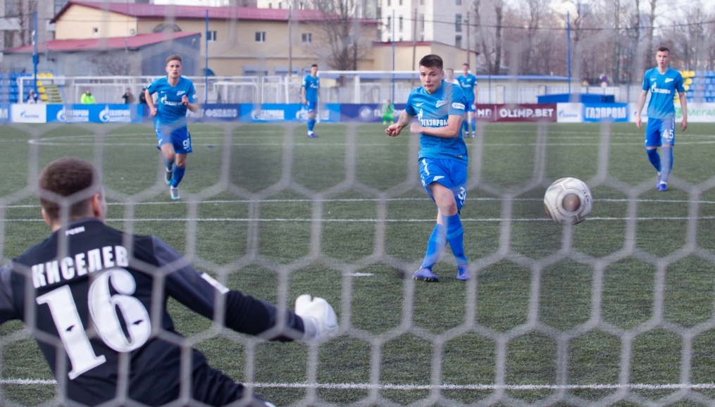 Олимп — Первенство ФНЛ 2018/19, «Зенит»-2 — «Сибирь»