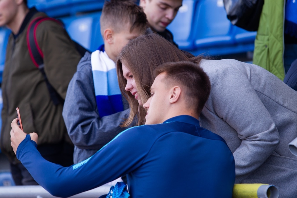 Олимп — Первенство ФНЛ 2018/19, «Зенит»-2 — «Сибирь»