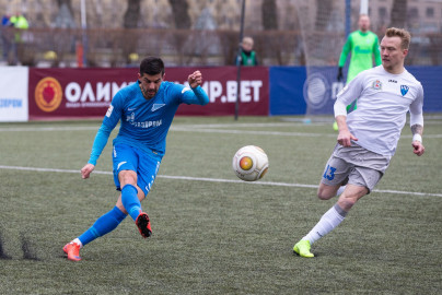 Олимп — Первенство ФНЛ 2018/19, «Зенит»-2 — «Нижний Новгород»