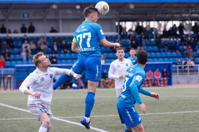 Олимп — Первенство ФНЛ 2018/19, «Зенит»-2 — «Нижний Новгород»