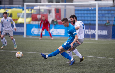 Олимп — Первенство ФНЛ 2018/19, «Зенит»-2 — «Нижний Новгород»
