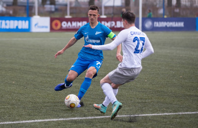 Олимп — Первенство ФНЛ 2018/19, «Зенит»-2 — «Нижний Новгород»