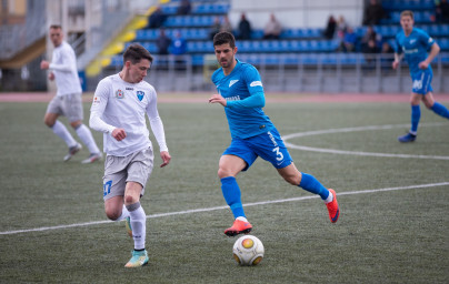 Олимп — Первенство ФНЛ 2018/19, «Зенит»-2 — «Нижний Новгород»