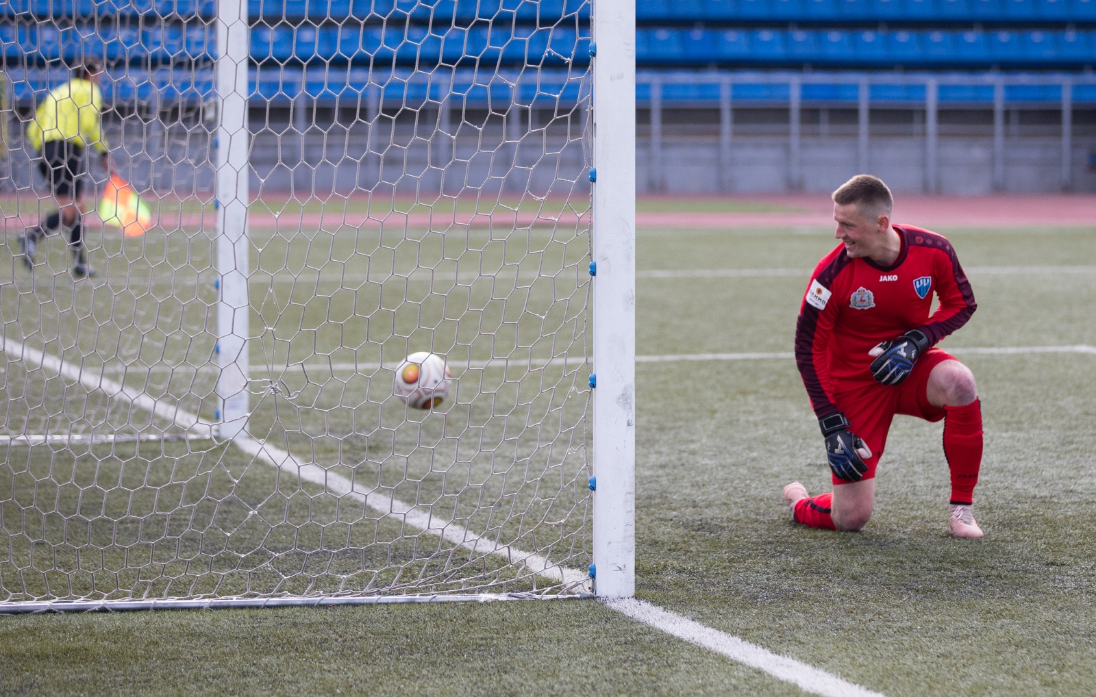 Олимп — Первенство ФНЛ 2018/19, «Зенит»-2 — «Нижний Новгород»