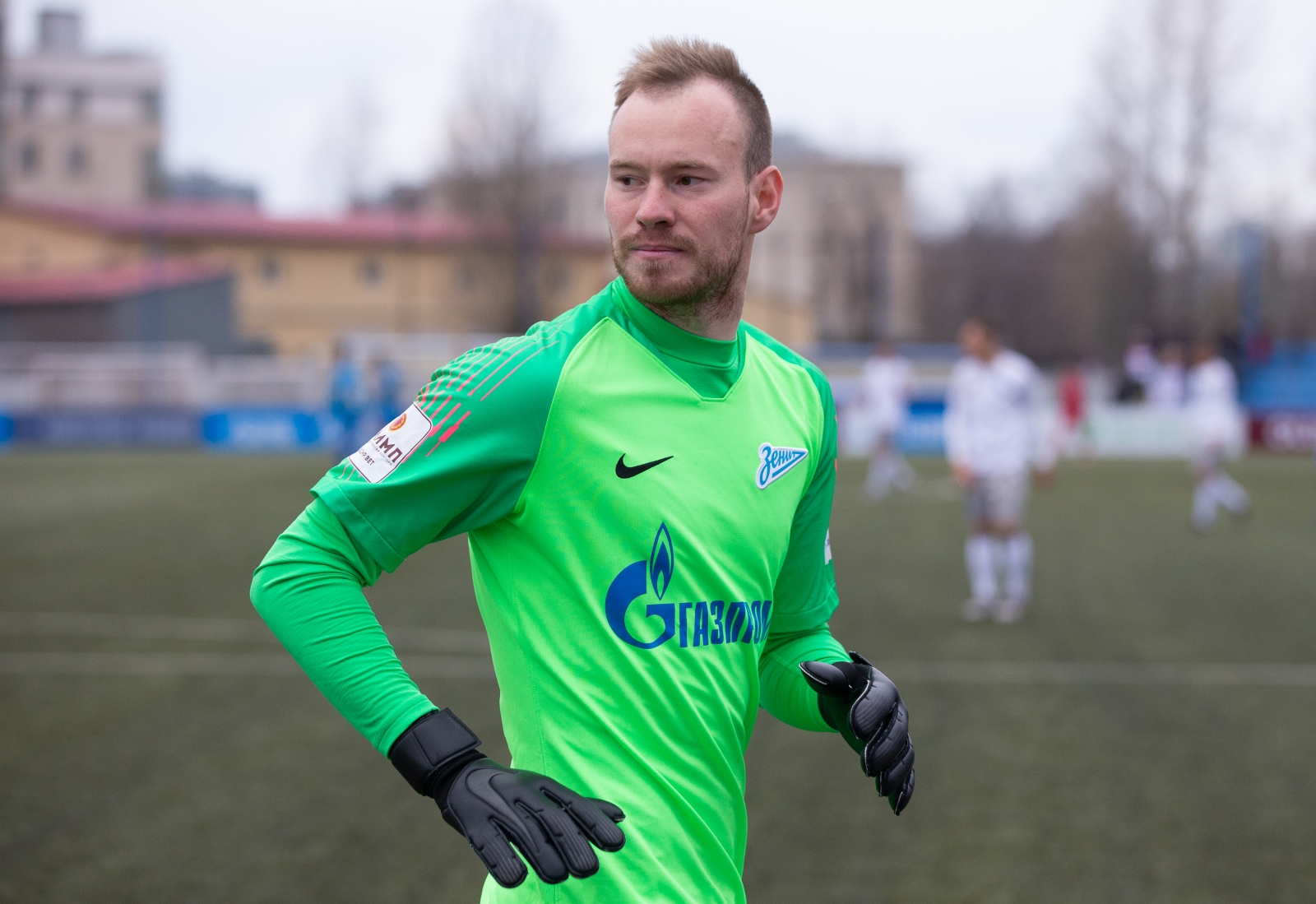 Олимп — Первенство ФНЛ 2018/19, «Зенит»-2 — «Нижний Новгород»