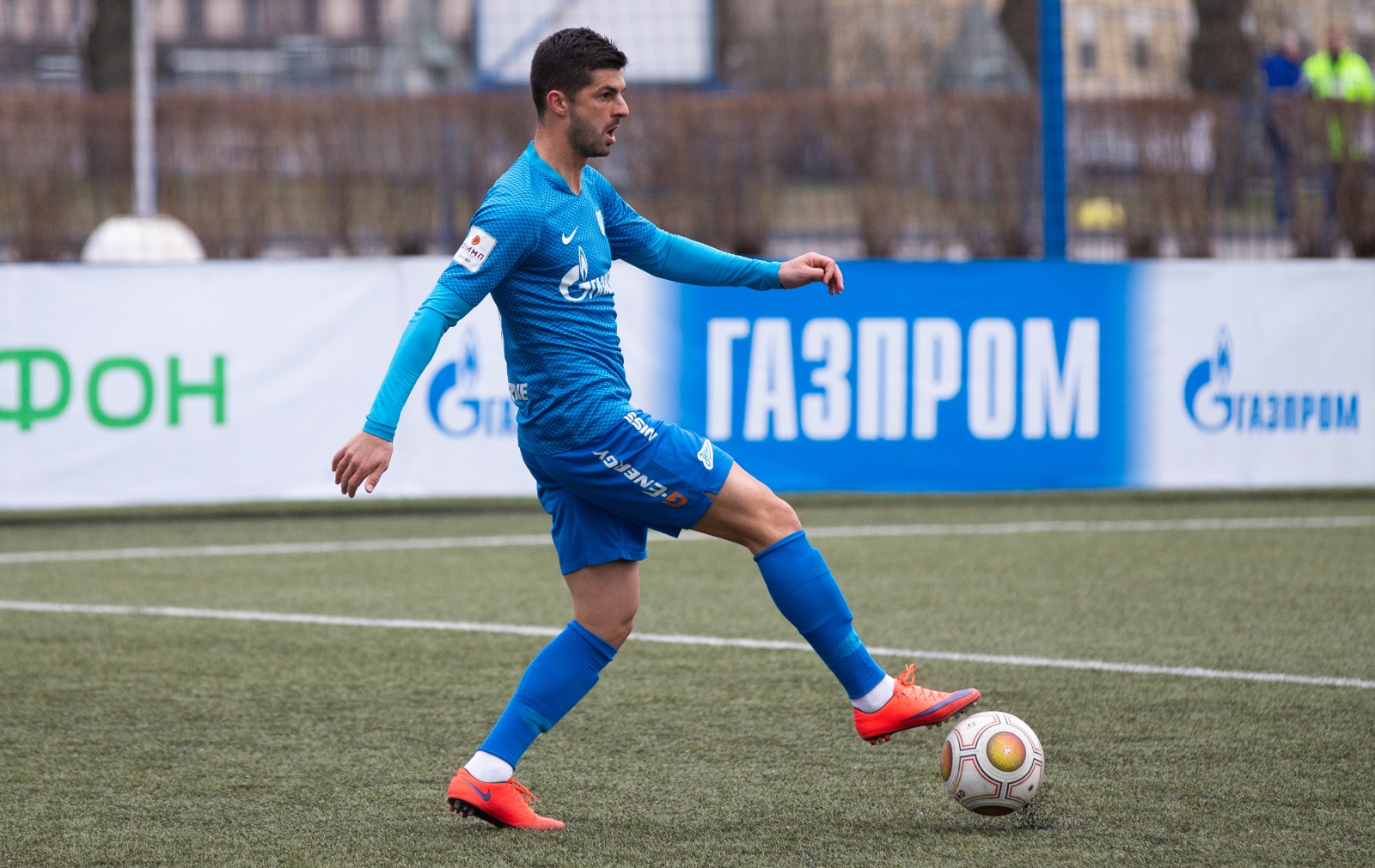 Олимп — Первенство ФНЛ 2018/19, «Зенит»-2 — «Нижний Новгород»