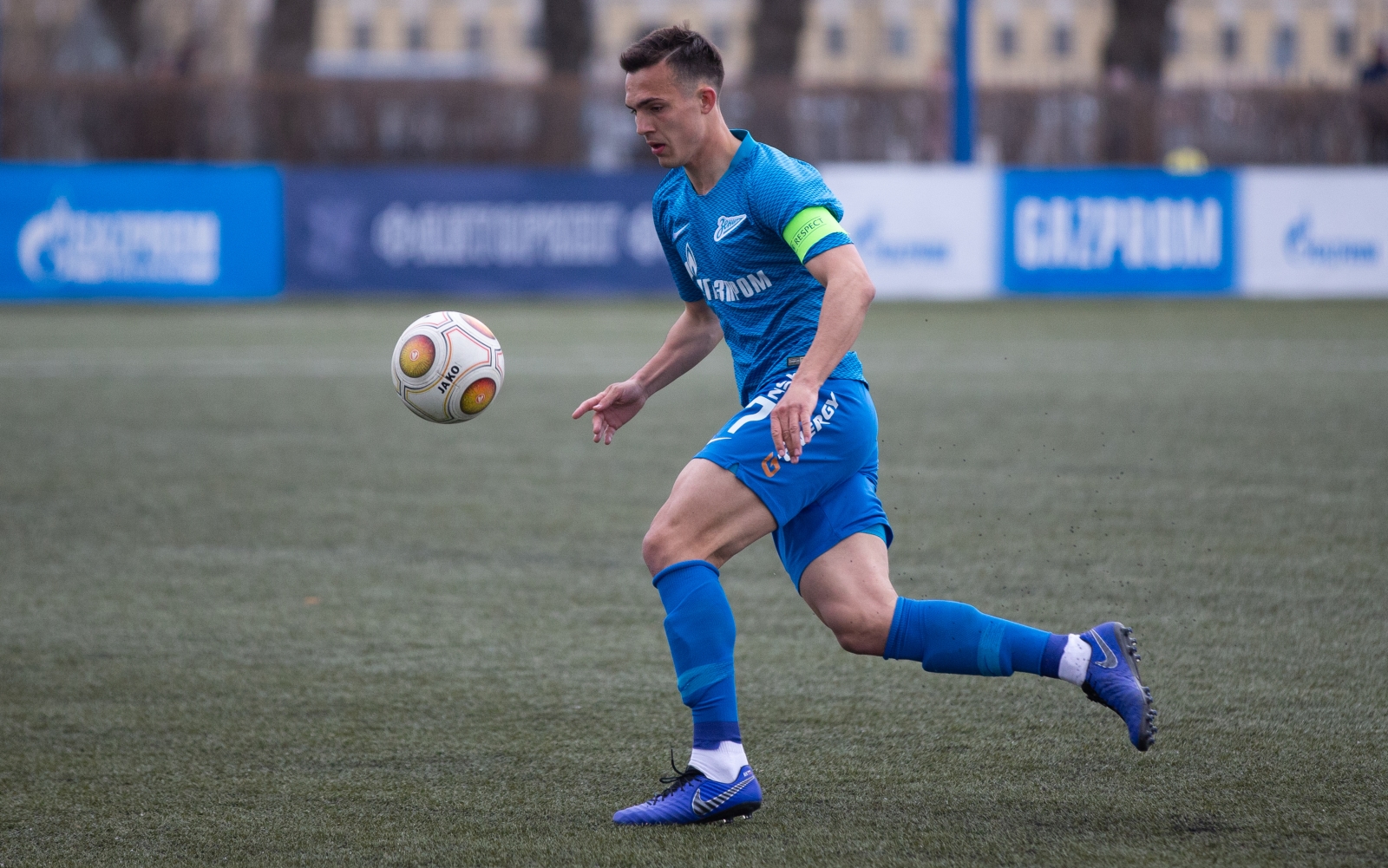 Олимп — Первенство ФНЛ 2018/19, «Зенит»-2 — «Нижний Новгород»