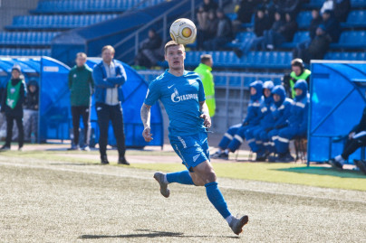 Олимп — Первенство ФНЛ 2018/19, 34-й тур, «Зенит»-2 — «Краснодар»-2