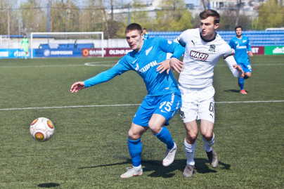 Олимп — Первенство ФНЛ 2018/19, 34-й тур, «Зенит»-2 — «Краснодар»-2