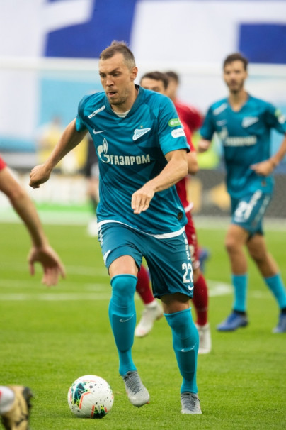 Российская Премьер-Лига 2019/20, 1-й тур, «Зенит» — «Тамбов»