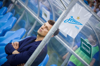 Российская Премьер-Лига 2019/20, «Сочи» — «Зенит»