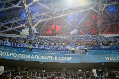 Российская Премьер-Лига 2019/20, «Сочи» — «Зенит»