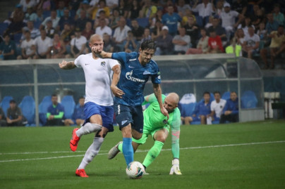 Российская Премьер-Лига 2019/20, «Сочи» — «Зенит»
