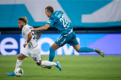 Российская Премьер-Лига 2019/20, «Зенит» — «Краснодар»