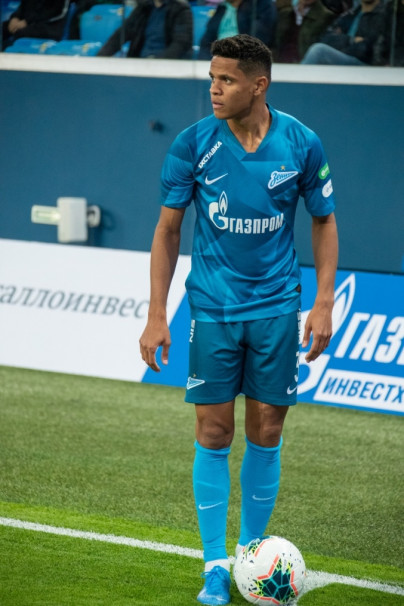 Российская Премьер-Лига 2019/20, «Зенит» — «Краснодар»