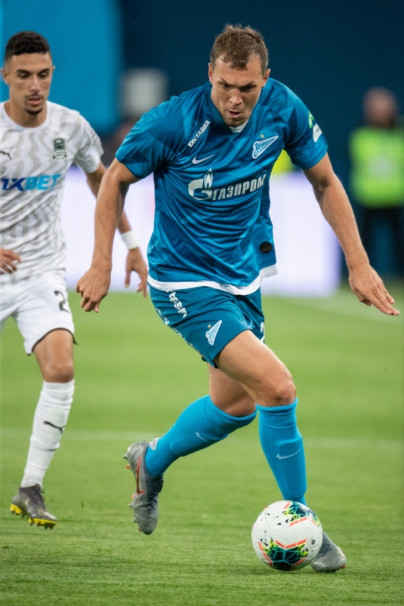 Российская Премьер-Лига 2019/20, «Зенит» — «Краснодар»
