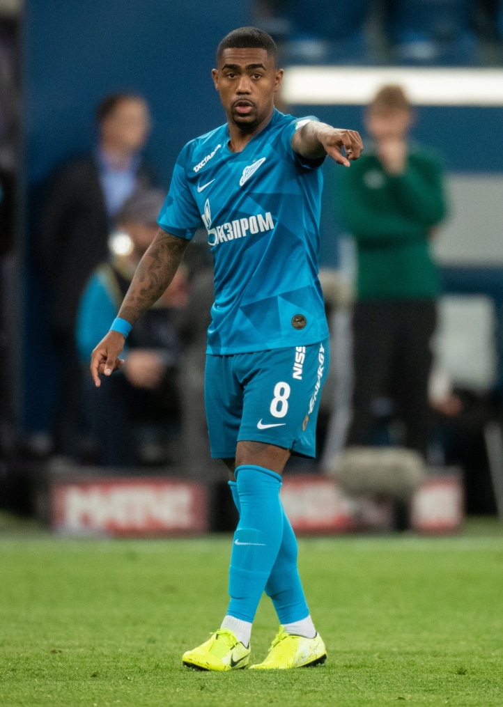 Российская Премьер-Лига 2019/20, «Зенит» — «Краснодар»