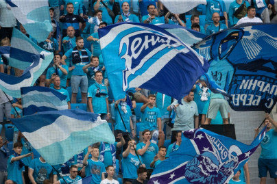 Российская Премьер-Лига 2019/20, «Зенит» — «Ахмат»