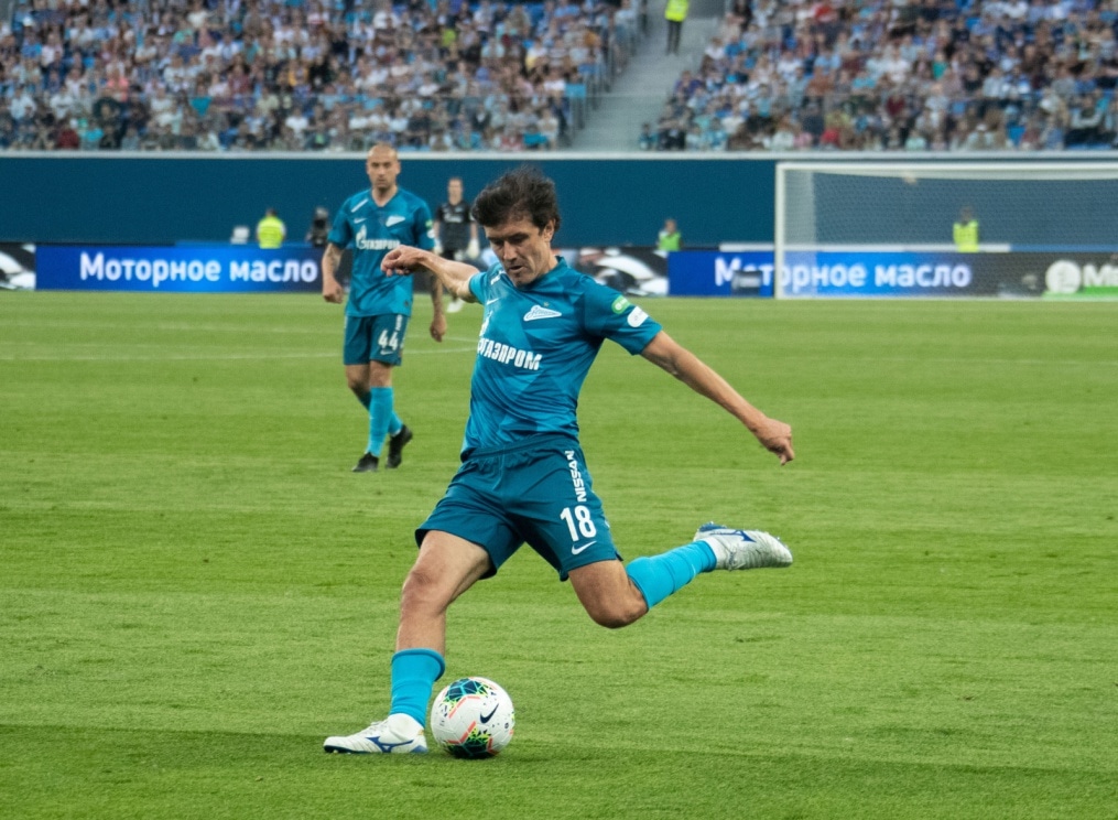 Российская Премьер-Лига 2019/20, «Зенит» — «Ахмат»