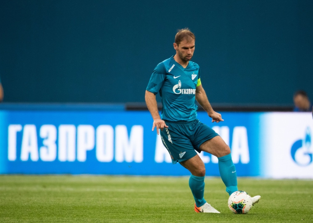 Российская Премьер-Лига 2019/20, «Зенит» — «Ахмат»
