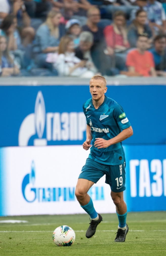 Российская Премьер-Лига 2019/20, «Зенит» — «Ахмат»