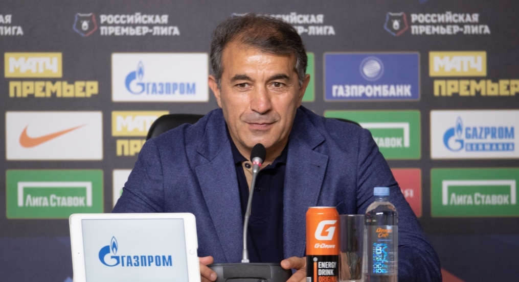 Российская Премьер-Лига 2019/20, «Зенит» — «Ахмат»