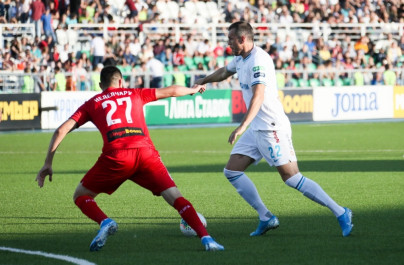 Российская Премьер-Лига 2019/20, «Уфа» — «Зенит»