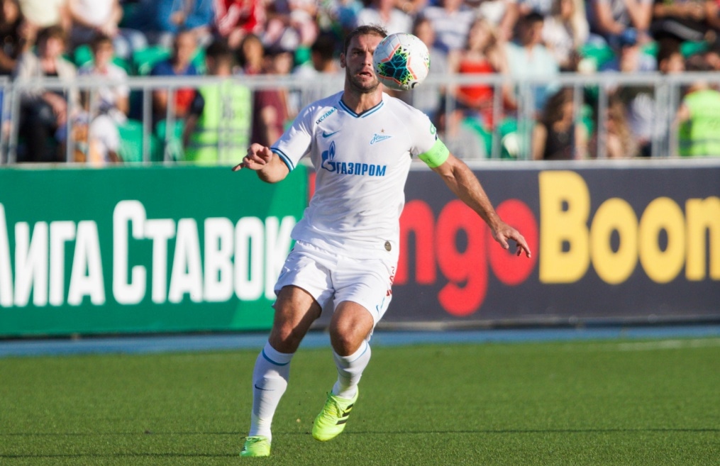 Российская Премьер-Лига 2019/20, «Уфа» — «Зенит»