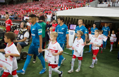Российская Премьер-Лига 2019/20, «Спартак» — «Зенит»