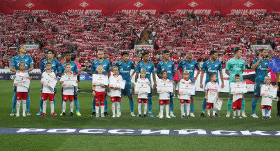 Российская Премьер-Лига 2019/20, «Спартак» — «Зенит»