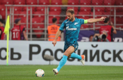 Российская Премьер-Лига 2019/20, «Спартак» — «Зенит»