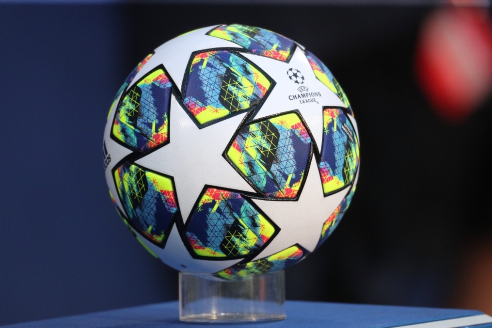 Лига Чемпионов УЕФА 2019/20, «Лион» — «Зенит»