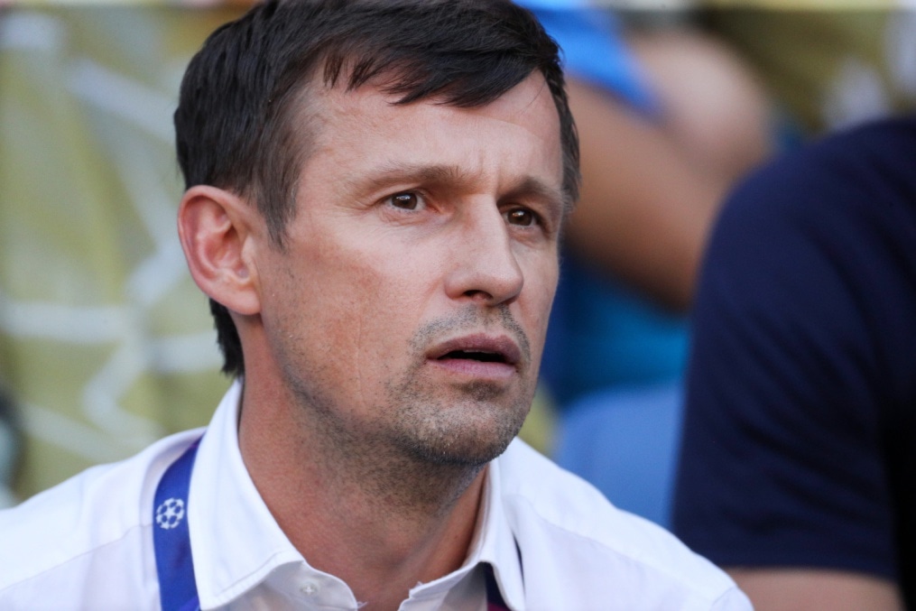 Лига Чемпионов УЕФА 2019/20, «Лион» — «Зенит»