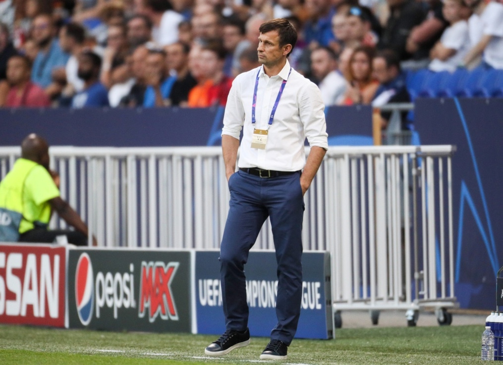 Лига Чемпионов УЕФА 2019/20, «Лион» — «Зенит»