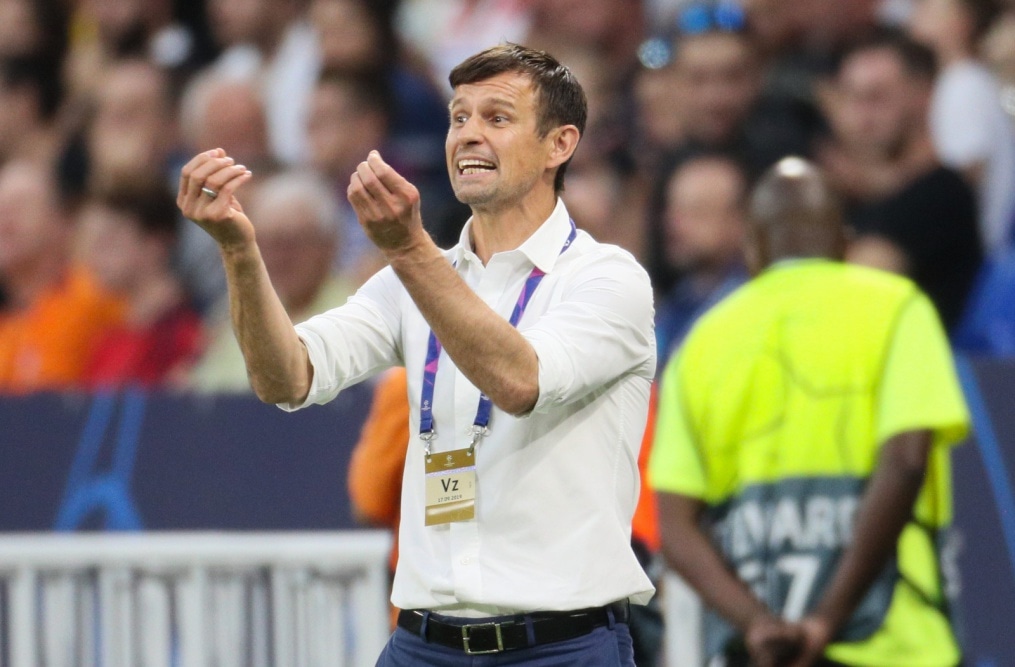 Лига Чемпионов УЕФА 2019/20, «Лион» — «Зенит»