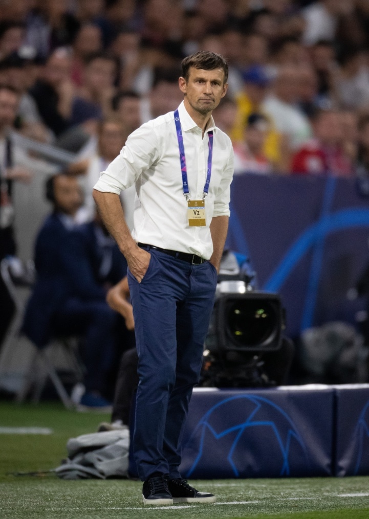 Лига Чемпионов УЕФА 2019/20, «Лион» — «Зенит»