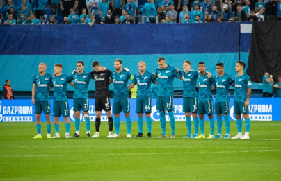 Российская Премьер-Лига 2019/20, «Зенит» — «Рубин»