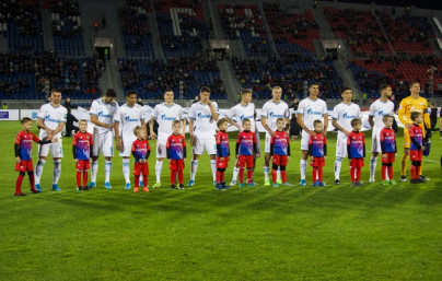 ОЛИМП — Кубок России 2019/20, «Енисей» — «Зенит»