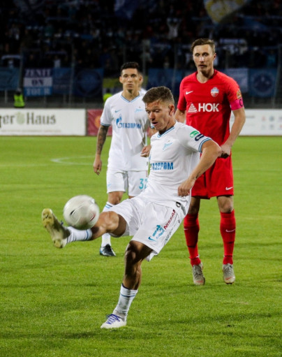 ОЛИМП — Кубок России 2019/20, «Енисей» — «Зенит»