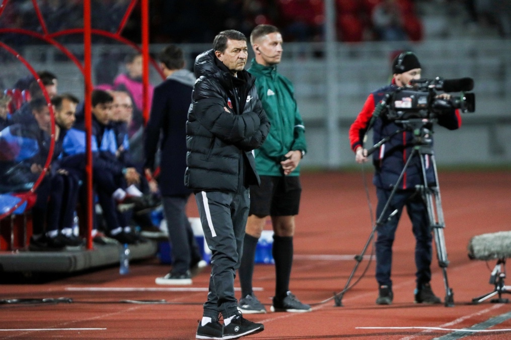 ОЛИМП — Кубок России 2019/20, «Енисей» — «Зенит»