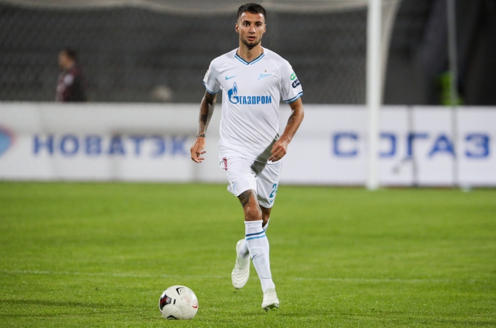 ОЛИМП — Кубок России 2019/20, «Енисей» — «Зенит»