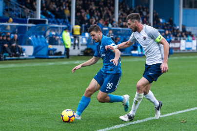 Олимп — первенство ПФЛ 2019/20,  «Зенит»-2 — «Ленинградец»