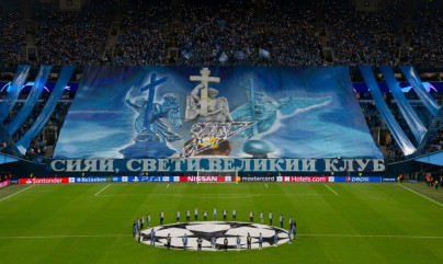 Лига Чемпионов УЕФА 2019/20, «Зенит» — «Бенфика»