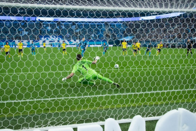 Российская Премьер-Лига 2019/20, «Зенит» — «Ростов»