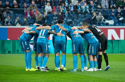 Российская Премьер-Лига 2019/20, «Зенит» — «Ростов»