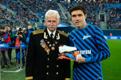 Российская Премьер-Лига 2019/20, «Зенит» — «Ростов»